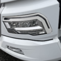 DAF NG Booskijkers gemonteerd op een 2002+ XD/XF/XG/XG+ vrachtwagen