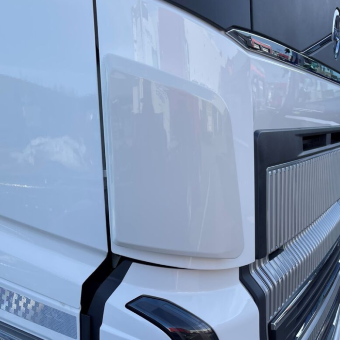 Windabweiser set Volvo FH5 - Passend für Volvo FH4B und FH5 - Vepro 4405S - ABS-PMMA - Truckstyling