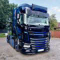 Hoekschilden set DAF NG - Geschikt voor DAF XF - XG - XG+ 2022+ - Vepro 4413S -Montagehandleiding - ABS-PMMA - Truckstyling