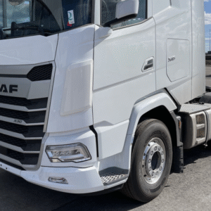 Eckschutzsatz DAF NG - Passend für DAF XF - XG - XG+ 2022+ - Vepro 4413S - Montageanleitung - ABS-PMMA - Truckstyling
