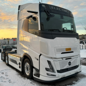 Dirt defectors geschikt voor Volvo FH Aero