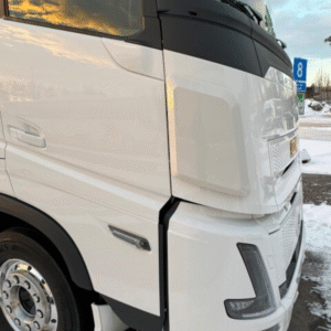 Dirt defectors geschikt voor Volvo FH Aero