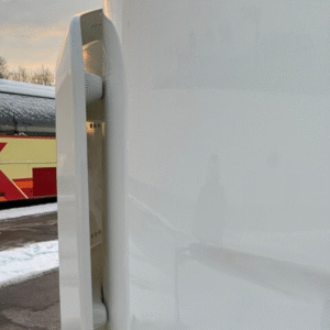 Dirt defectors geschikt voor Volvo FH Aero