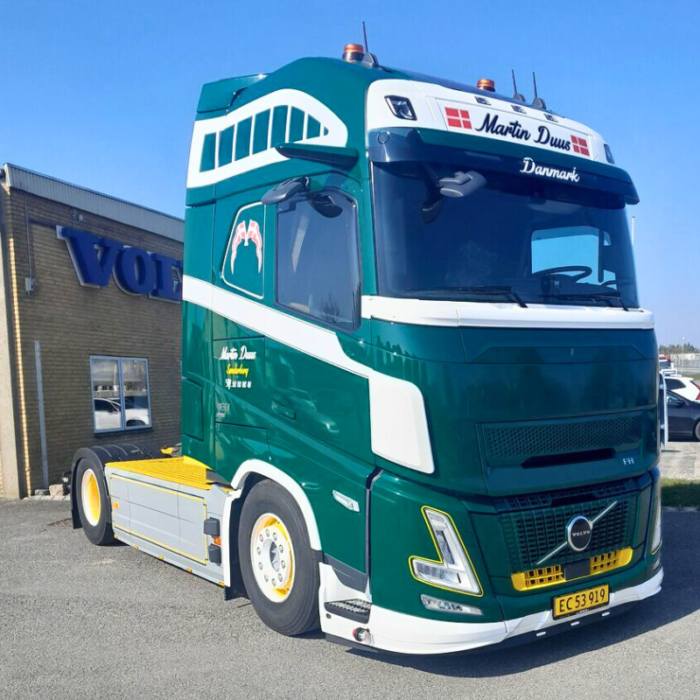 Vepro 4419S Schmutzabweiser