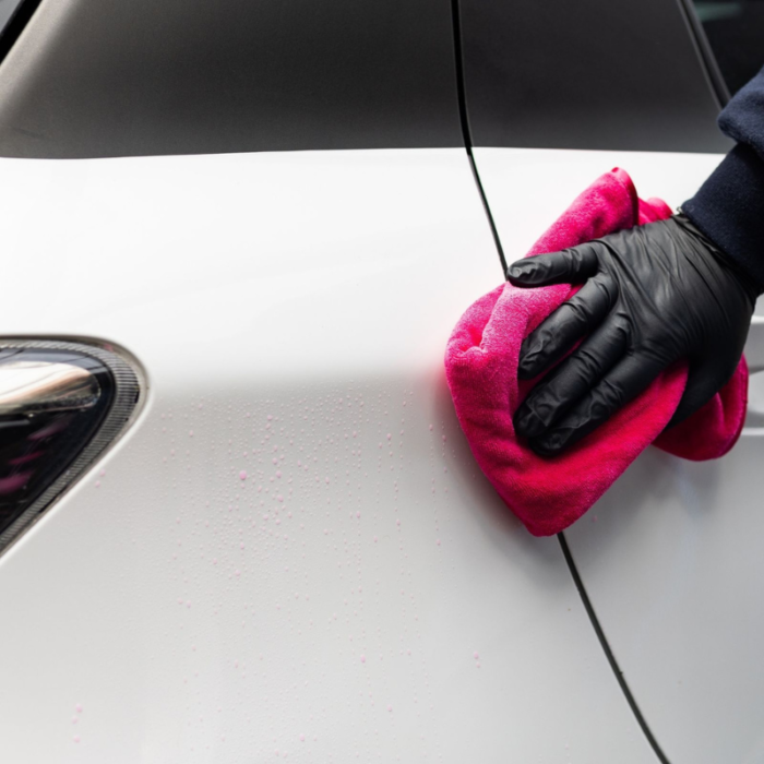 Cartec Fast Glaze 1 Liter - inklusive Sprüher - professioneller Detailer - langanhaltendes Ergebnis - silikonfrei - EAN: 8716255106856