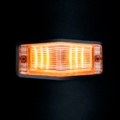 Strands IZE LED dubbelbrander Silver Arrow DUAL COLOR dubbelbrander met flitser - ECE R148 en ECE R65 goedkeuring - voor 12 & 24 volt - EAN: 7323030192259