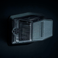 Strands 850458 - 21 flits patronen - helder glas