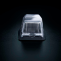 Strands 850458 - 21 flits patronen - helder glas