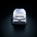IZE LED dubbelbrander standlicht wit