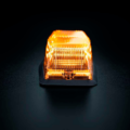 IZE LED dubbelbrander standlicht oranje