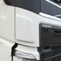 Vuilafstoters gemonteerd op een vrachtwagen - Vepro 4077S