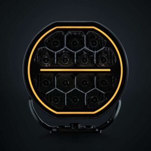 Strands Strahler - standlicht orange - 60 Watt - 270975