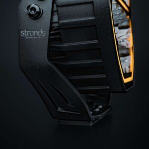 Strands Strahler - standlicht orange - 60 Watt - 270975