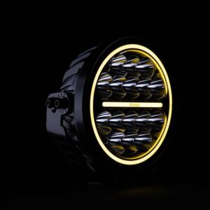Strands verstraler - standlicht geel - 77 Watt - 270985 - 5710 Lumen