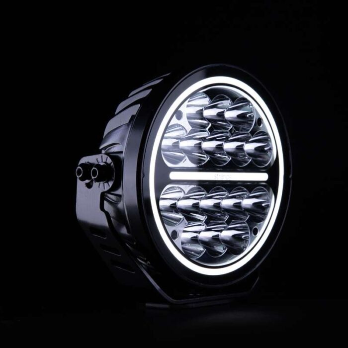 Strands Fernscheinwerfer - Standlicht weiß - 77 Watt - 270985 - 5710 Lumen