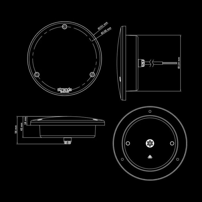Dimensions TN-800651