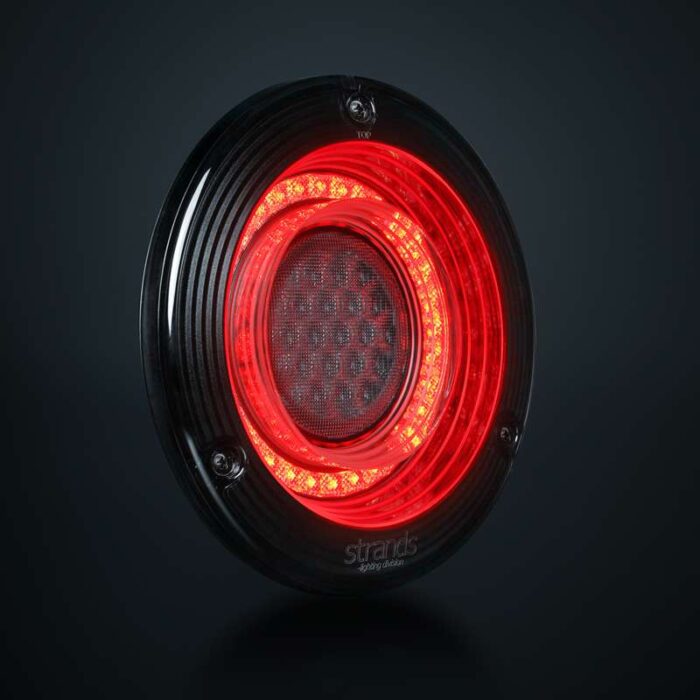 FOR9T ORBI - tail light - brake light - indicator