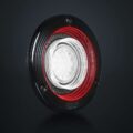 Strands FOR9T Orbi mist - achteruitrijlicht - ECE R148 - 800652 - 3 kamer LED achterlicht - geschikt voor 12&24V - IP67