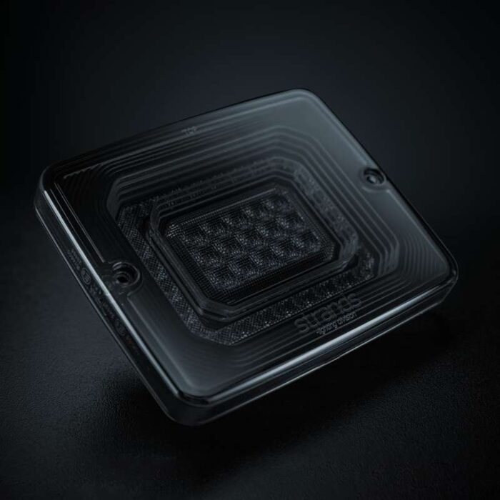 Smoke housing Strands 800656