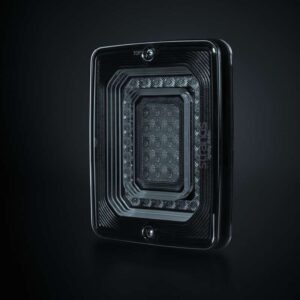 Strands Illusion turn signal - ECE R148 - dynamic turn signal - 12&24V - 800657