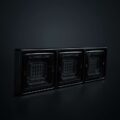 FOR9T achterlicht met IZE LED frame