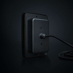 Strands 800658 - FOR9T - 2.5 meter kabel - IP67 - smoke behuizing