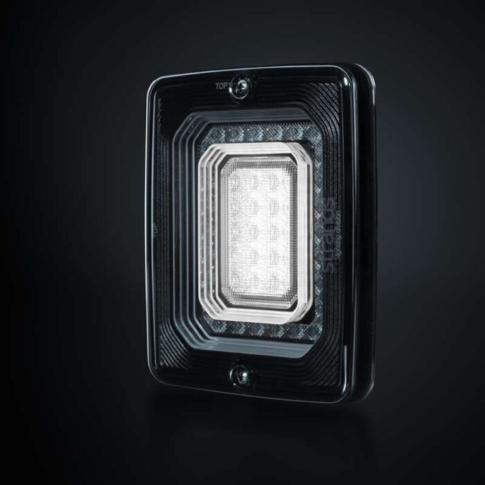 Strands FOR9T Illusion fog light - ECE R148 - reverse light - 12&24V - 800658