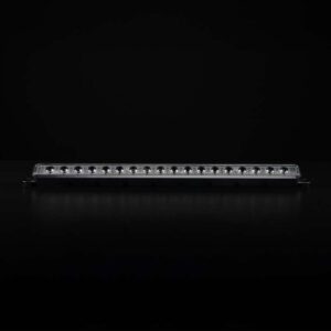 Nuuk E-Line SL werklamp - 5000K - geschikt voor 12 en / of 24 volt gebruik - Strands 809136 - 18 LED punten - Lichthoek 58 graden - EAN: 7323030191665