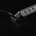 Nuuk E-Line SL werklamp - 5000K - geschikt voor 12 en / of 24 volt gebruik - Strands 809136 - 18 LED punten - Lichthoek 58 graden - EAN: 7323030191665