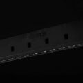Nuuk E-Line SL werklamp - 5000K - geschikt voor 12 en / of 24 volt gebruik - Strands 809136 - 18 LED punten - Lichthoek 58 graden - EAN: 7323030191665