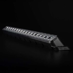 Nuuk E-Line SL werklamp - 5000K - geschikt voor 12 en / of 24 volt gebruik - Strands 809136 - 18 LED punten - Lichthoek 58 graden - EAN: 7323030191665