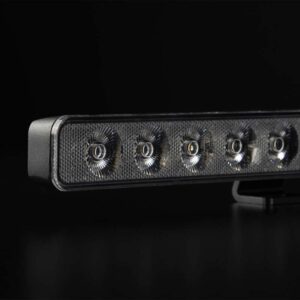 Nuuk E-Line WL werklamp - 5000K - geschikt voor 12 en / of 24 volt gebruik - Strands 809137 - 18 LED punten - EAN: 7323030191672
