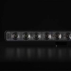 Nuuk E-Line WL werklamp - 5000K - geschikt voor 12 en / of 24 volt gebruik - Strands 809137 - 18 LED punten - EAN: 7323030191672