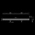 Afmetingen Strands 809137