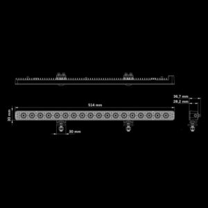 Afmetingen Strands 809137