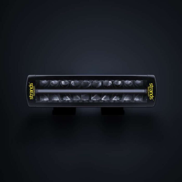 UDX 12 inch - LED bar - Strands 809162 - 8000 lumen - EAN: 7323030193232 - standlicht oranje en wit