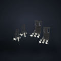 Bevestigingsmateriaal RVS 809162