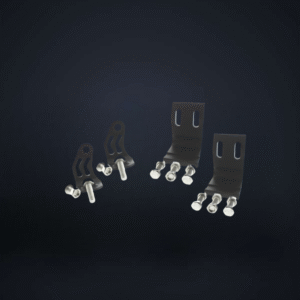 Bevestigingsmateriaal RVS 809162