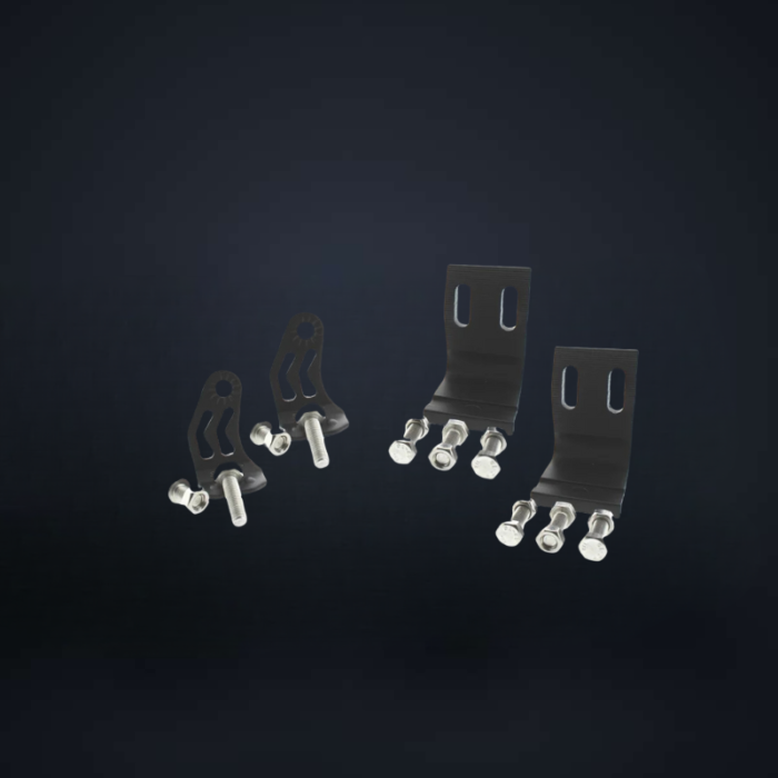 Bevestigingsmateriaal RVS 809162