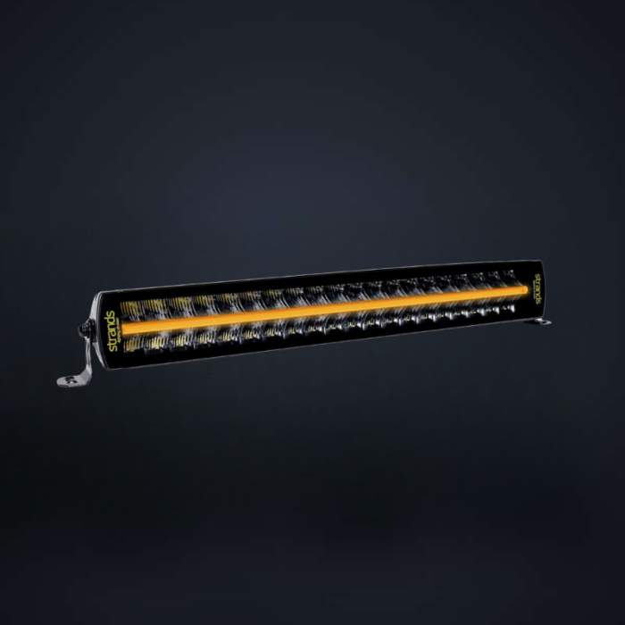 UDX 22 inch - LED bar - Strands 809164 - 48,000 lumen - EAN: 7350133814146 - orange position light