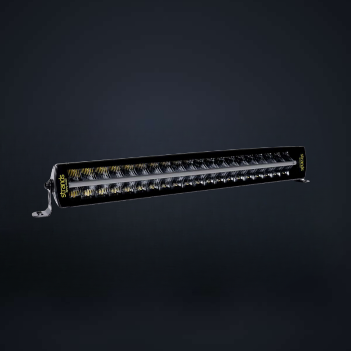 UDX 22 inch - LED bar - Strands 809164 - 48,000 lumen - EAN: 7350133814146 - orange and white position light