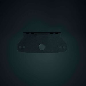 Strands Halterung für Scale und Gravity - Passend für 75-90 mm Markierungsleuchten - 850450 - Polycarbonat - Auto, LKW und mehr