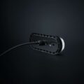 Gravity positielamp - 2.5 meter kabel - Smoke behuizing - IP67 - 4.5 Watt