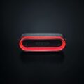 Strands FOR9T ROOD positielamp - donker glas - ECE R148 - 850457 - voor vrachtwagen, aanhanger, trailer en meer