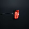 Gravity positielamp - 2.5 meter kabel - Smoke behuizing - IP67 - 4.5 Watt