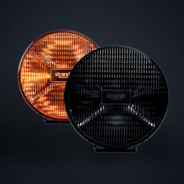 Strands IZE LED OG driving light 9 inch - verstraler - 270945 - 12.000 Lumen - IP68 en IP69K - ECE R149 en ECE R149 - EAN: 7323030193904