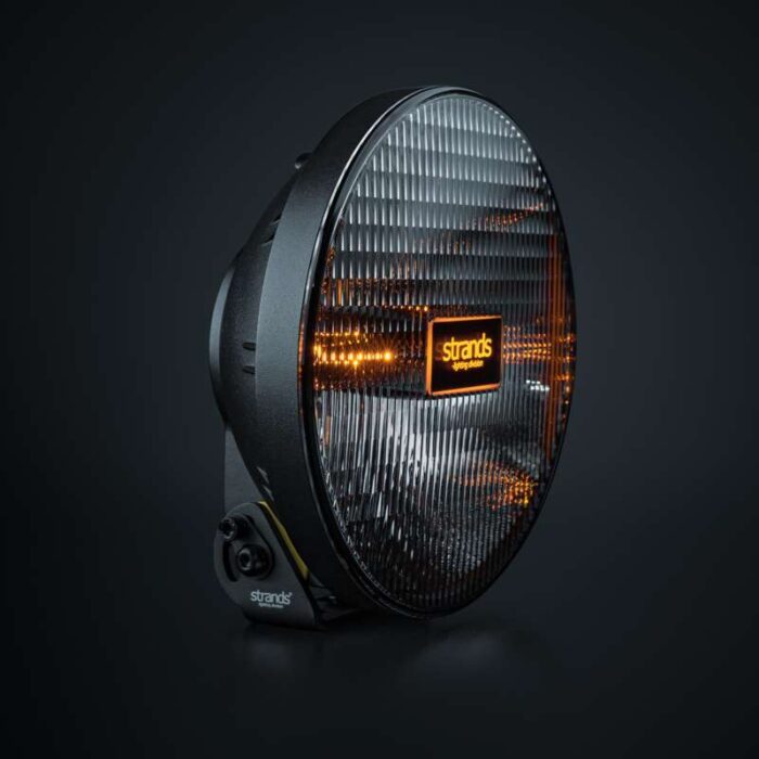 Strands IZE LED OG driving light 9 inch - verstraler - 270945 - 12.000 Lumen - IP68 en IP69K - ECE R149 en ECE R149 - EAN: 7323030193904