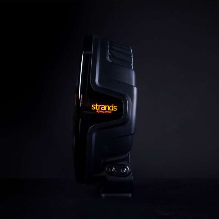Driving light - DT-4 connection - 12 and 24 volt - IP67 - dragon drive