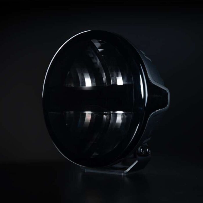 Driving light - DT-4 connection - 12 and 24 volt - IP67 - dragon drive