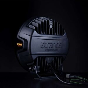 Verstraler - DT-4 aansluiting - 12 en 24 volt - IP67 - dragon drive